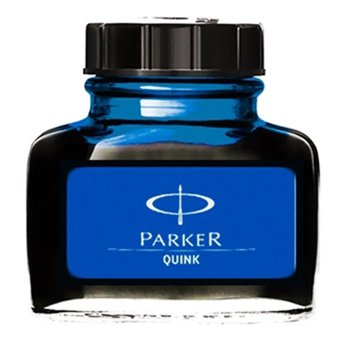 Чернила Parker синие 50мл - Фото 1