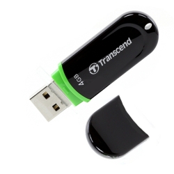 Флеш пам'ять Transcend JetFlash 4Gb 300 USB 2.0