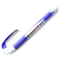 Ручка гелева Flair Matrix gel синя 0,7мм 854 (10шт/пак)