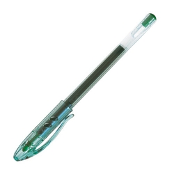 Ручка гелева зелена 0,5мм BL-SG-5-G "Super Gel"