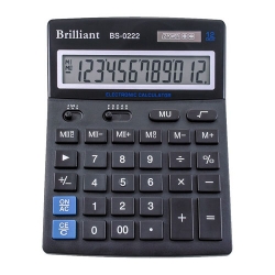 Калькулятор Brilliant BS-0222 /12р/ - Фото 2