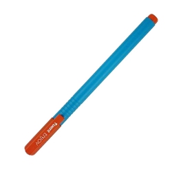 Ручка гелева Axent Enjoy синя 0,5мм асорті - Фото 5