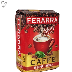 Кава мелена Ferrara Espresso 250г вакуум - Фото 2