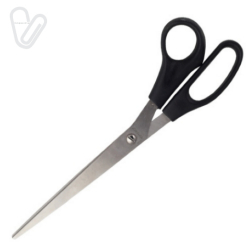 Ножиці 25.5 см Buromax пласт. ручки