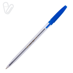 Ручка кулькова Buromax синя 0,7мм BM.8117