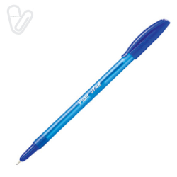 Ручка кулькова Flair Star 1188 синя 1мм