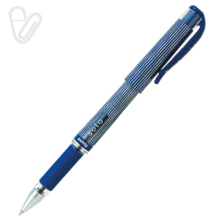 Ручка кулькова Axent Solo синя 0,5мм. AB1003-02-A