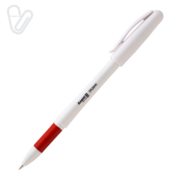 Ручка гелева Axent by Delta червона 0,5 DG2045-06