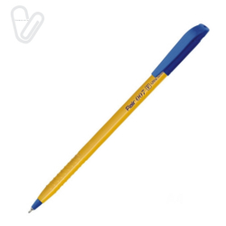 Ручка кулькова  Flair  Orange синя 0.7мм 873 - Фото 2