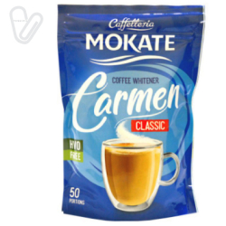 Вершки Mokate Caffetteria Carmen Classiс, 200 г