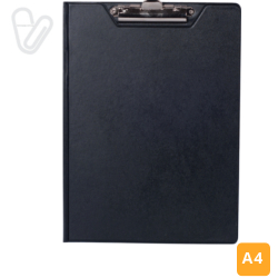 Папка-планшет А4 чорна E30153-01