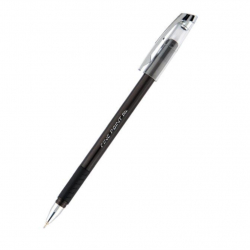 Ручка масляна 0,7 мм 1,5км Fine Point UNIMAX, чорна - Фото 2