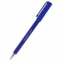 Ручка гелева 0,7 мм DG 2042 AXENT, синя 