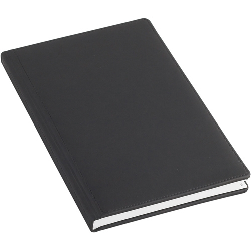 Книга алфавитная (137х215) Buromax черная - Фото 1