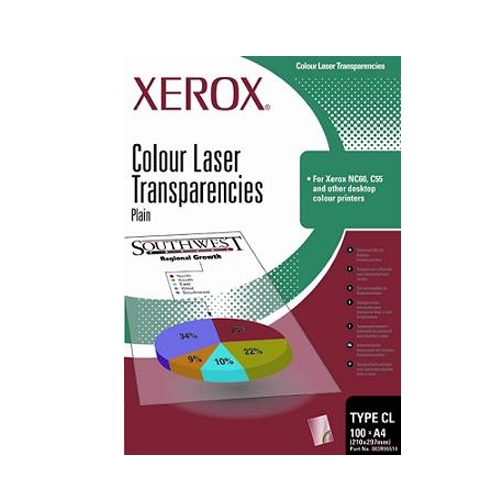 Пленка Xerox А3 R98203 100л (обычные, без подложки и полосы) - Фото 1