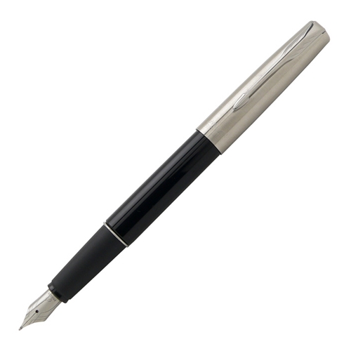 Ручка перьевая Parker Frontier черная F10Ч - Фото 1