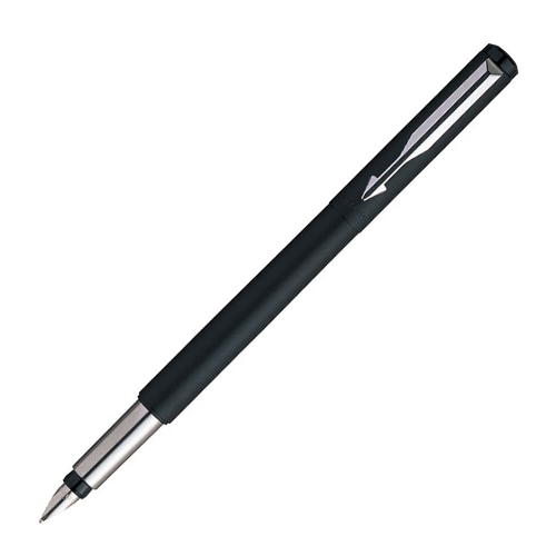 Ручка перьевая Parker Vector черная F01Ч - Фото 1