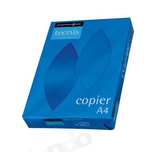 Папір Tecnis Copier А4 80 г/м2 500 арк. - Фото 1