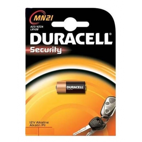 Батарейки Duracell MN21 (23А) - Фото 1