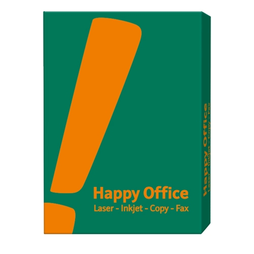 Бумага Happy oficce  А4 80 г/м2 500 л - Фото 1