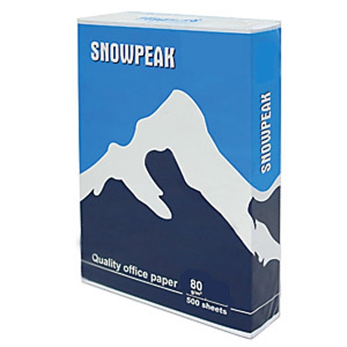 Папір  Snowpeak  А3 80 г/м2 500  арк. - Фото 1