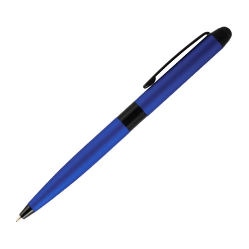 Ручка кулькова Mystery Touch Screen синя матова в пласт. футлярі - Фото 1