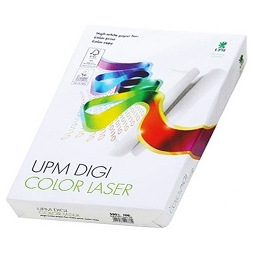 Папір UPM DIGI Color laser А3 100г/м2 500 арк - Фото 1