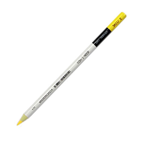 Маркер-олівець текст. K-I-N жовтий 3411 - Фото 1
