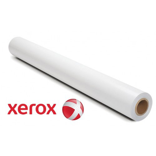 Бумага для плоттеров Xerox 610мм*50м 80 г/м2  - Фото 1