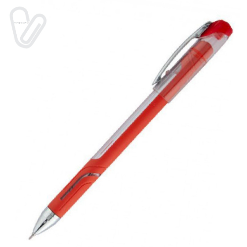 Ручка гелева червона Top Tek Gel - Фото 1