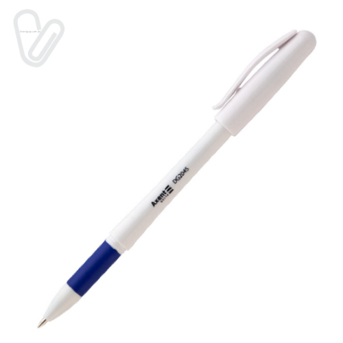 Ручка гелева Axent by Delta синя 0,5 DG2045-02 - Фото 1