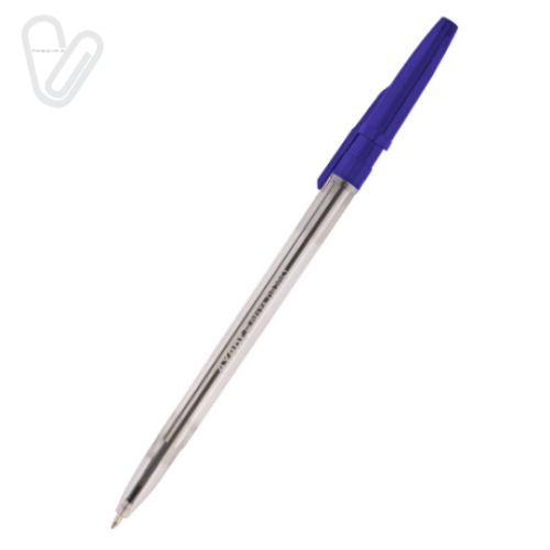 Ручка шариковая Axent by Delta DB2051-02 синяя 0,7мм - Фото 1