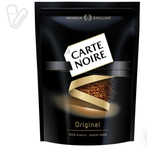 Кава розчинна Carte Noire м`яка упак. 70г - Фото 1