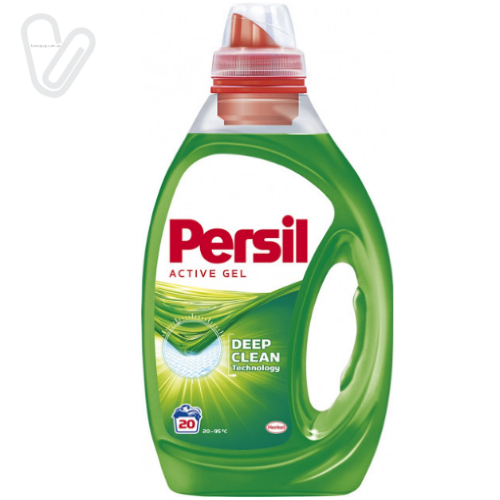 Гель для машинного й ручного прання Persil Універсальний 1 л - Фото 1