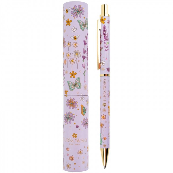 Ручка подарункова Morning Dew, 0.7мм, синя - Фото 1