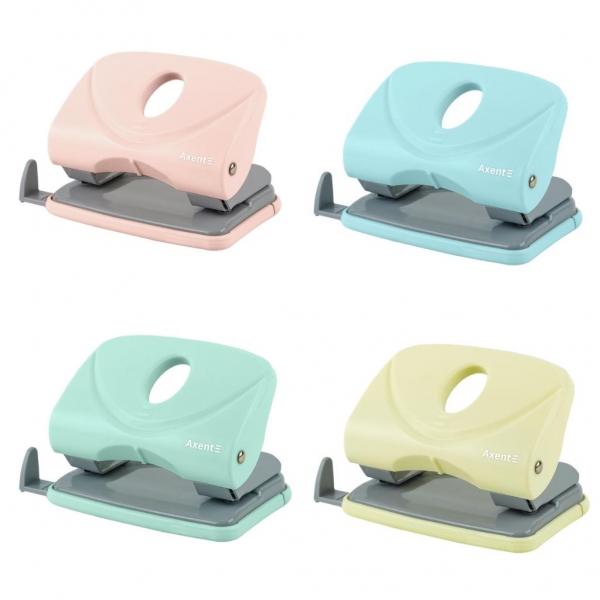 Діркопробивач 20л Axent Welle-2 Pastelini - Фото 1