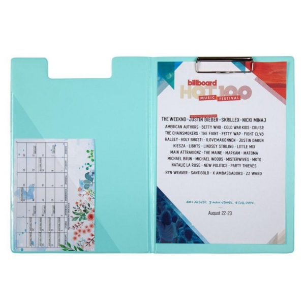 Папка-планшет А4 Axent Pastelini - Фото 2