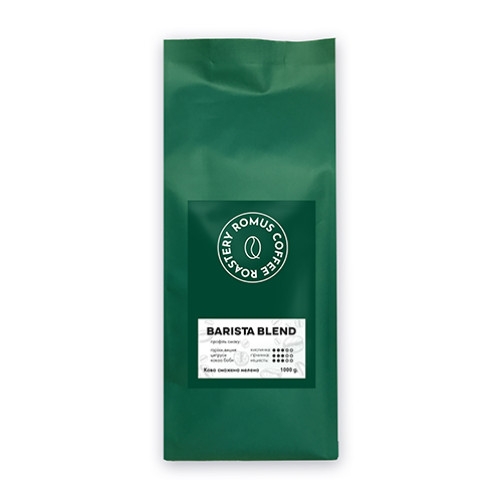 Кава мелена Romus Coffee Roastery Barista Blend 1 кг - Фото 1