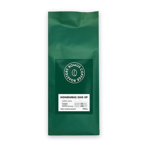 Кава мелена Romus Coffee Roastery Honduras SHG 1 кг - Фото 1