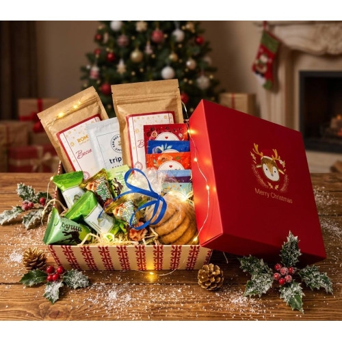 Набір подарунковий Marry Christmas - Фото 1