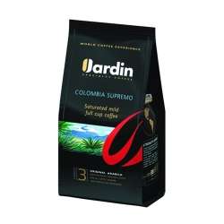 Кава мелена JARDIN Colombia supremo 250 г