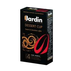 Кава мелена JARDIN Dessert cup 250 гр вакуум