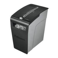 Знищувач 9арк. фрагменти 3,9*50мм, корзина 22л Fellowes P-58Cs