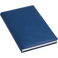 Книга алфавитная (137*215) Buromax синяя