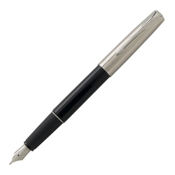 Ручка перьевая Parker Frontier черная F10Ч
