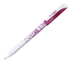 Ручка масляна Flair Max синя 0.7мм 1133 (5шт/пак)