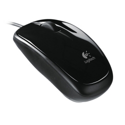 Мышь Logitech M115 Black USB (мини)