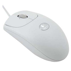 Миша Logitech RX250 Optical PS2/USB White OEM