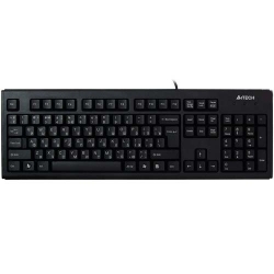 Клавіатура A4Tech KM-720 чорна PS/2