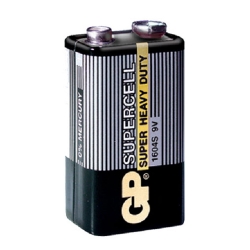 Батарейка GP Super крона 9V - Фото 2